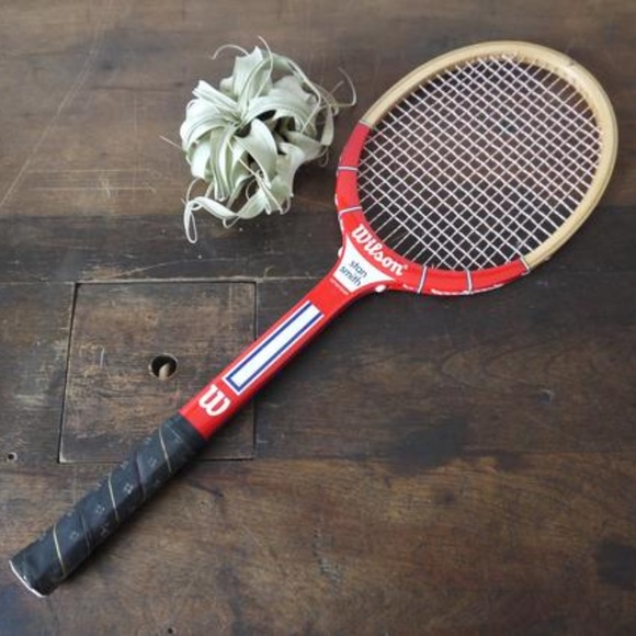 stan smith tennis racket